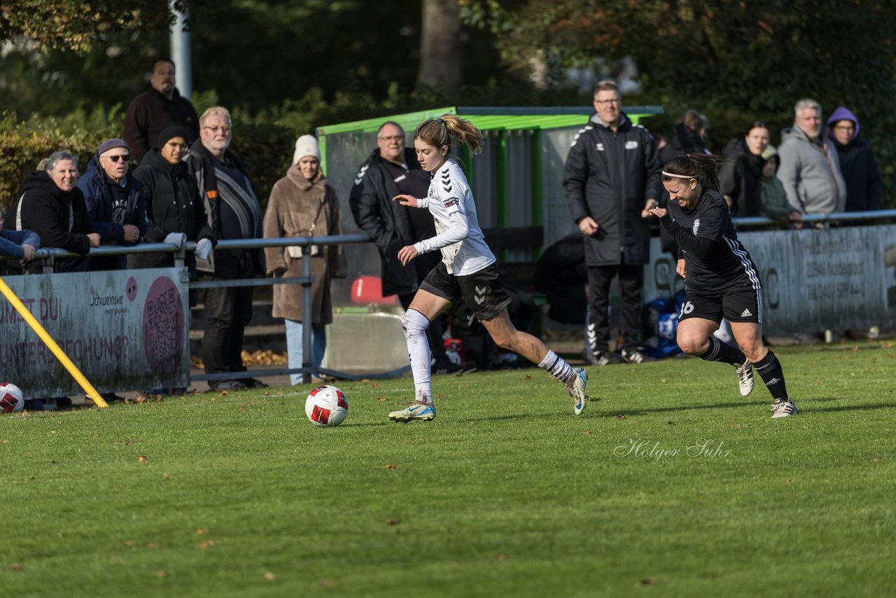 Bild 324 - F SV Henstedt Ulzburg2 - FSG Kaki-StuSie : Ergebnis: 2:2
